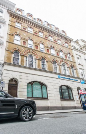 Chancery Quarters, Chancery Lane